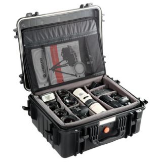 Vanguard USA Supreme 46D Hard Case Camera Bag