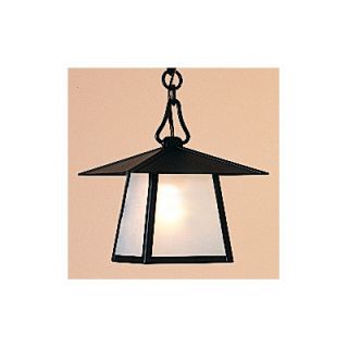 Arroyo Craftsman Carmel 1 Light Outdoor Hanging Lantern
