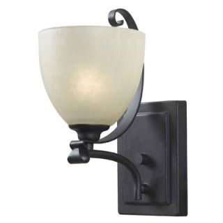 Kenroy Home Willoughby 1 Light Wall Sconce
