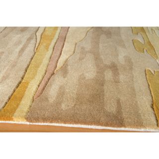 Momeni New Wave Sand Rug