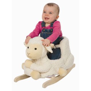 ALEX Toys Sheep First Rocker