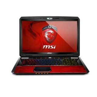 MSI Systems   17.3" Gaming Notebook Windows8  Laptop Computers  Computers & Accessories