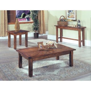 Parker House Coffee Table Set