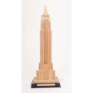 Empire State Building Sculpture