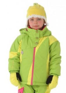 Girl's Balance Jacket by Obermeyer in Cotton Candy  Down Alternative Outerwear Coats  Sports & Outdoors