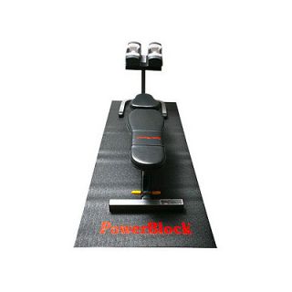 Powerblock Travel Bench and Accessories