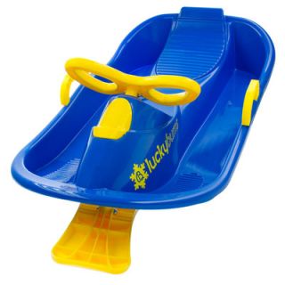 Lucky Bums Plastic Racer Sled