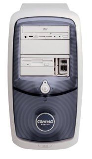 Compaq Presario 5420US Desktop (Athlon XP 1700+, 512 MB RAM, 80 GB hard drive)  Desktop Computers  Computers & Accessories