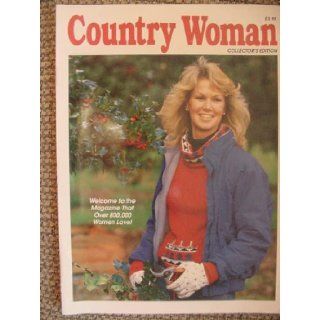 Country Woman Collector's Editiion Ann Kaiser Books