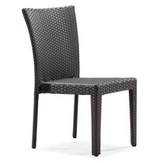 dCOR design Arica Outdoor Dining Side Chair