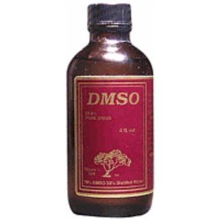 DMSO Pure DMSO    4 fl oz Health & Personal Care