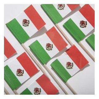 Sale Mexican Flag Food Picks Sale Toys & Games