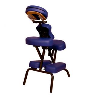 Aosom LLC 3 Foam Portable Massage Chair