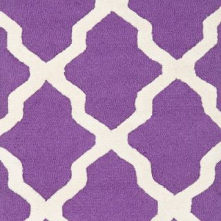 Safavieh Cambridge Purple/Ivory Rug