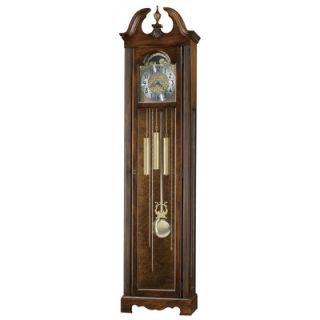 Howard Miller® Princeton Grandfather Clock in Hampton Cherry