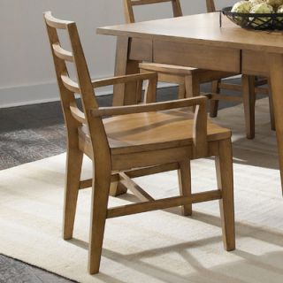 Broyhill® Ember Grove Slat Back Side Chair