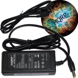 HQRP 9V AC Power Adapter / Battery Charger + Cord for Initial DVD 5820 / DVD5820 / DVD 680P / DVD680P DVD Player Replacement plus HQRP Coaster Electronics