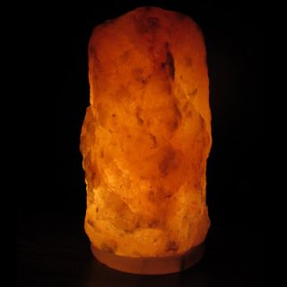 Deluxe Comfort Himalayan Natural Salt Table Lamp
