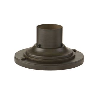 Round Base Pier Mount