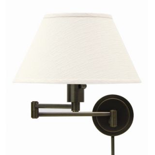 House of Troy Home Office Swing Arm Wall Light