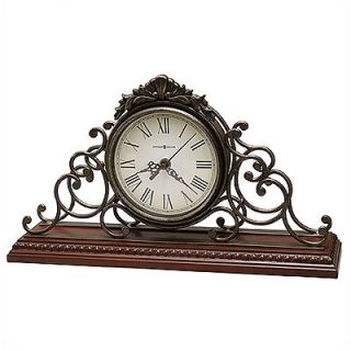Howard Miller® Adelaide Chiming Quartz Mantel Clock