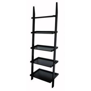 Ladder 5 Shelf Bookcase