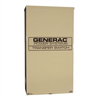 200 Amp Outdoor Automatic Transfer Switch