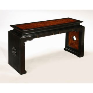 LaurelHouse Designs Mandarin Console Table