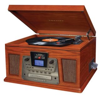 Crosley Turntable Console Record / CD Player