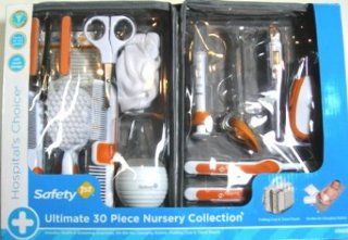 Safety 1st Ultimate 30 Piece Nursery Collection (Baby Health and Care Set)  Baby Health And Personal Care Kits  Baby