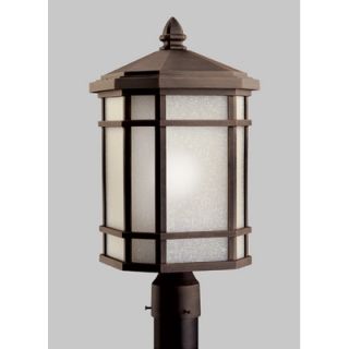 Kichler 84 Outdoor Fluted Lantern Post