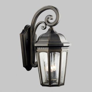 Kichler Courtyard Outdoor Wall Lantern