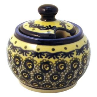 oz Sugar bowl Stoneware material Traditional collection