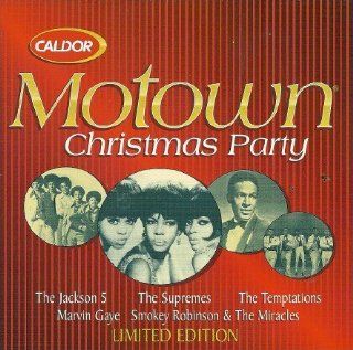 Caldor Motown Christmas Party Music