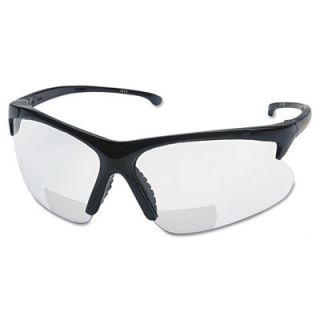 Dalloz Safety A800 Series Safety Glasses With Clear Frame And Clear