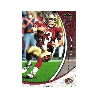 2004 Sweet Spot #83 Tim Rattay Sports Collectibles