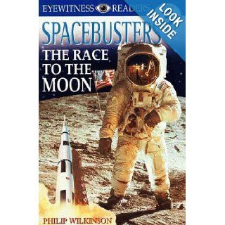 DK Readers Spacebusters (Level 3 Reading Alone) Philip Wilkinson 0635517042504 Books