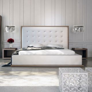 Modloft Ludlow Platform Bedroom Collection