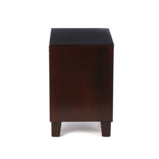 Wildon Home ® Kingman Deep 2 Drawer Nightstand