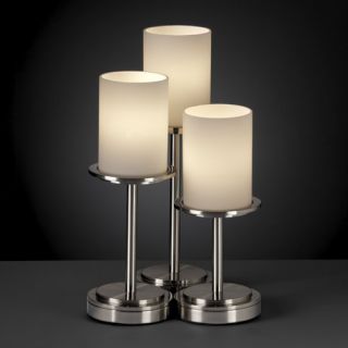 Fusion Dakota 3 Light Portable Table Lamp (Set of 3)