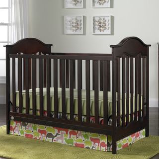 Fisher Price Furniture Charlotte 3 in 1 Traditional Crib