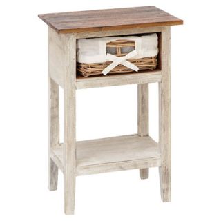 Woodland Imports End Table