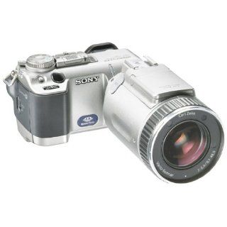 Sony DSCF707 Cyber shot 5MP Digital Still Camera w/ 5x Optical Zoom  Camera & Photo