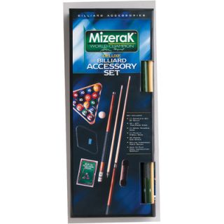 Mizerak Deluxe Pool Accessory Kit