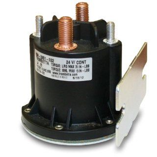 Trombetta 24 Volt PowerSeal DC Contactor Part No. 684 2451 022 Motor Contactors