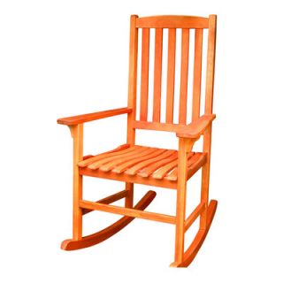 Vifah Beaumont Rocking Chair