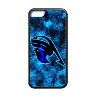 Custom Fairy Tail New Laser Technology Back Cover Case for iPhone 5C CLP684 Cell Phones & Accessories