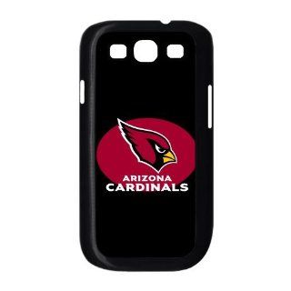 Arizona Cardinals Samsung Galaxy S3 I9300 Case Hard Plastic Samsung Galaxy S3 I9300 Back Cover Case Cell Phones & Accessories