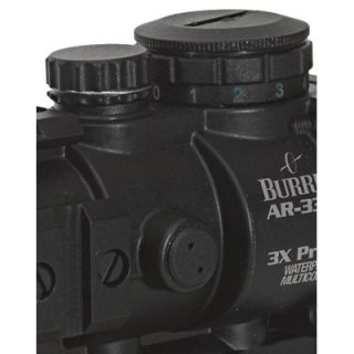 Burris Optics AR Sight AR 332 3x 32mm Ballistic CQ Reticle