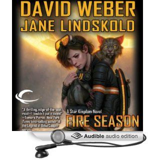 Fire Season Star Kingdom, Book 2 (Audible Audio Edition) David Weber, Jane Lindskold, Khristine Hvam Books